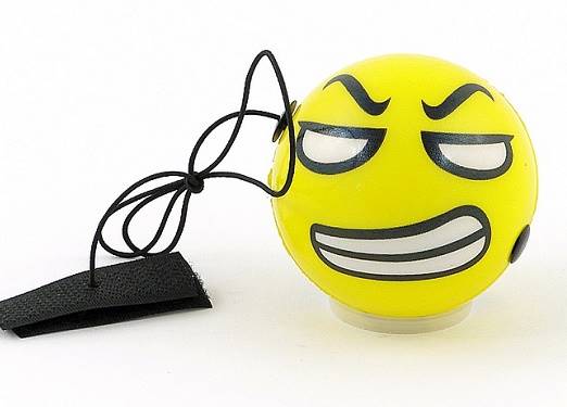 Piłeczka na rękę - 459519/25