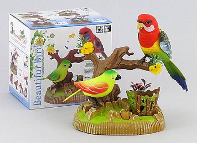 Ptaszek z dźwiękiem - 414099