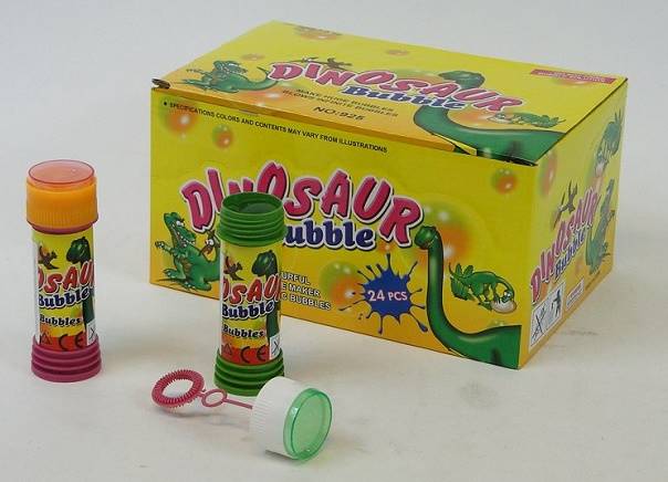 Bańki mydlane Dinozaury - 208971
