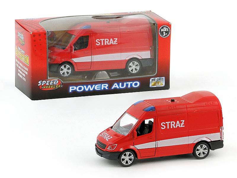 Straż pożarna  11cm - 409231