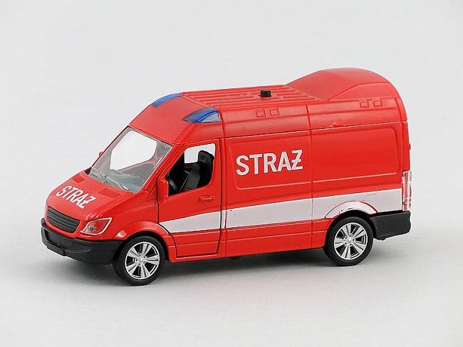 Straż pożarna  11cm - 409231