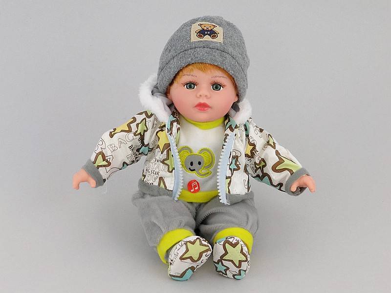 Lalka siedząca - 422346