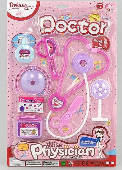 Zestaw lekarz - 416864