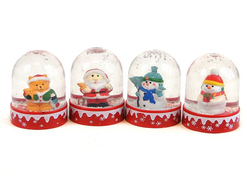 Mikołaj + Figurki .mix -  066663