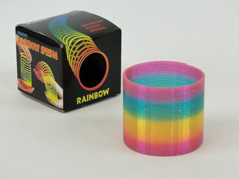Sprężyna tęczowa - 436282