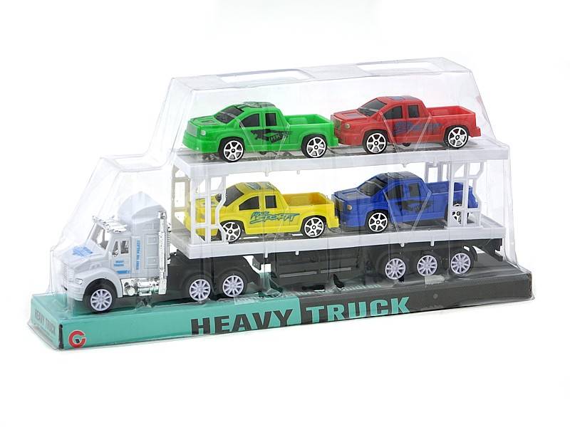 Auto z napędem - 531659