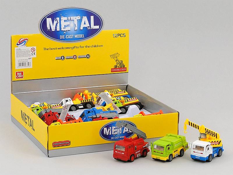 Auto z napędem - 463523