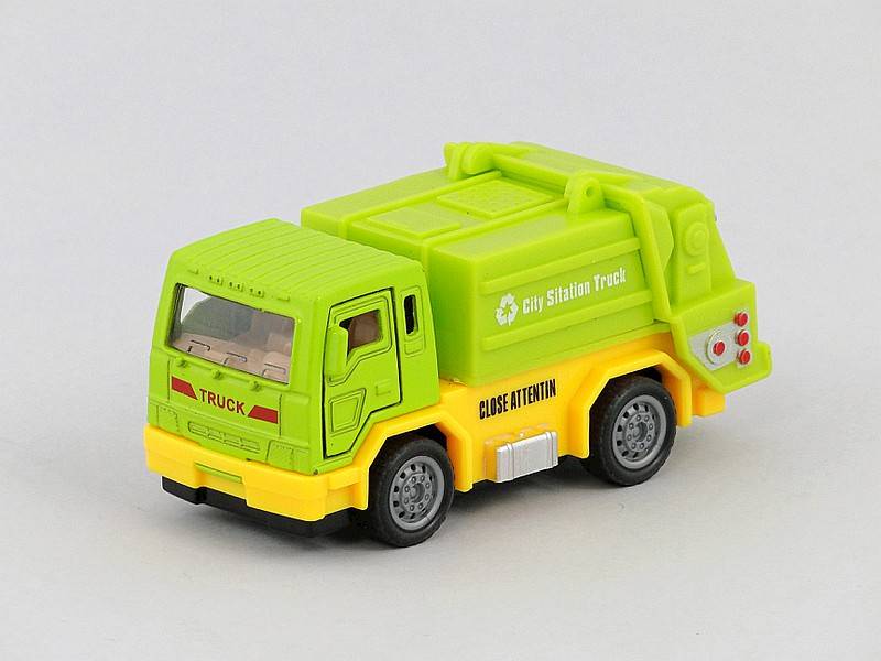 Auto z napędem - 463523