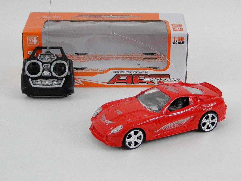 Auto sportowe na radio - 440586