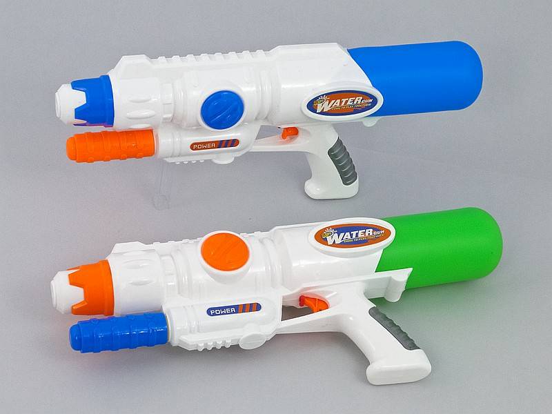 Pistolet na wodę - 466227