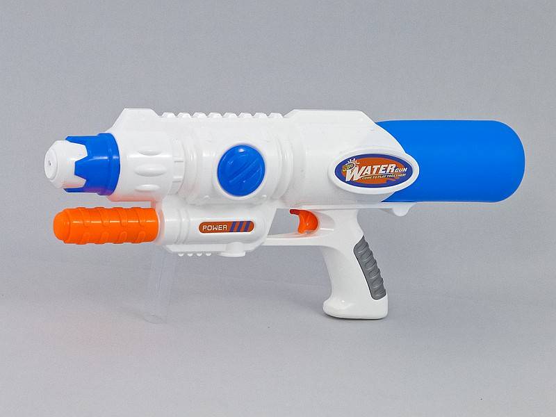 Pistolet na wodę - 466227