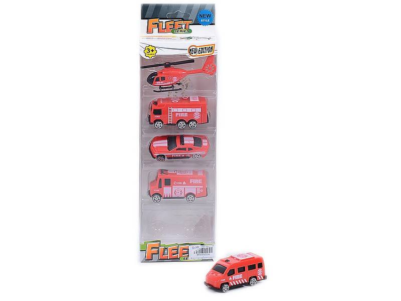 Zestaw pojazdów - 521209