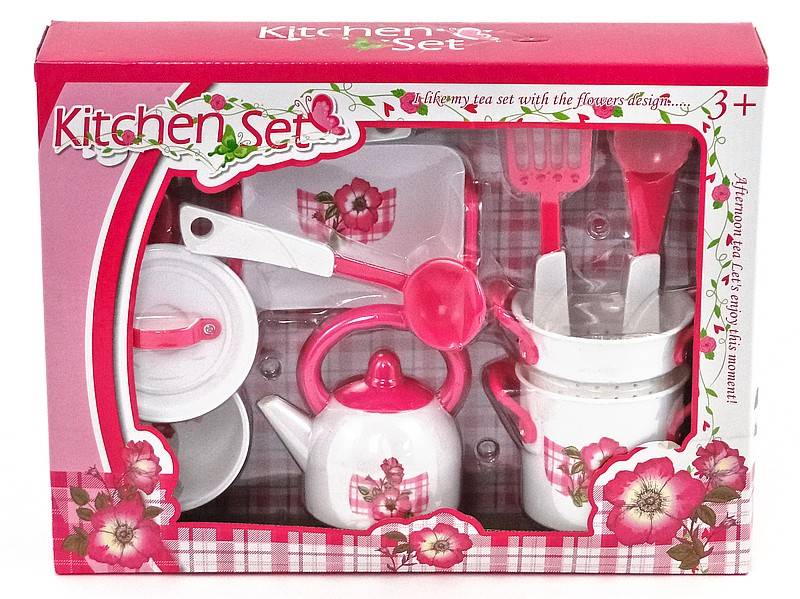 Zestaw kuchenny - 477308