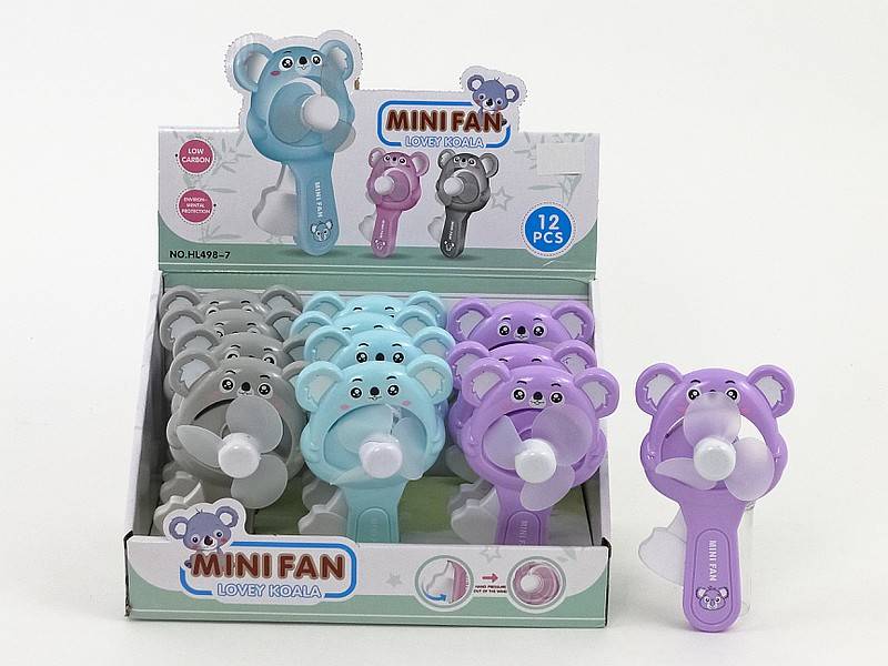 Wiatraczek ręczny coala - 472525