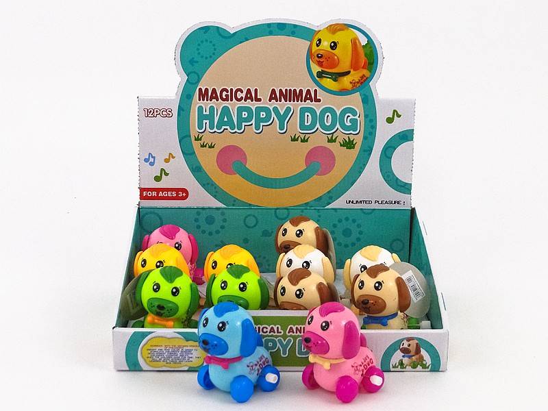 Zwierzatko nakręcane - 483149