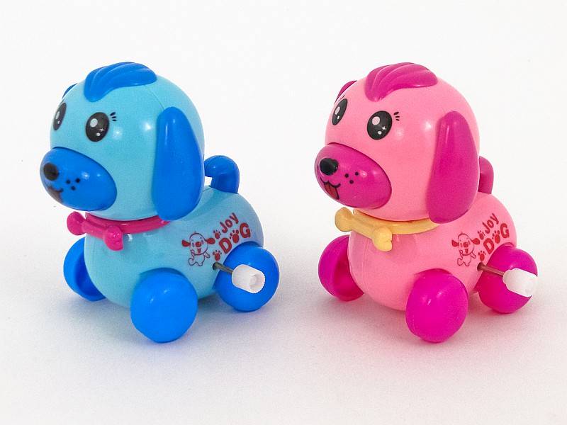 Zwierzatko nakręcane - 483149