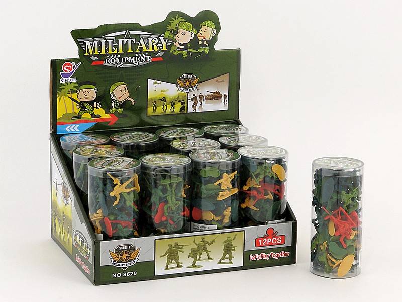 Zestaw wojsko - 463363