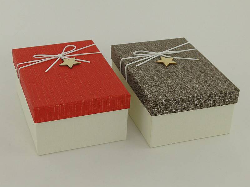 Pudełko na prezenty  3szt- 512757