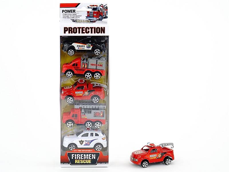 Auto z napędem - 518360