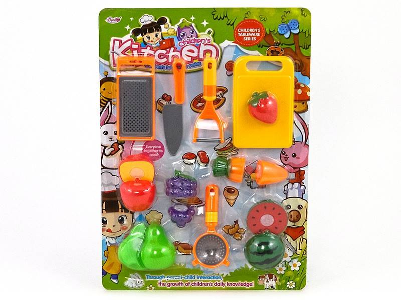 Zestaw kuchenny - 488649