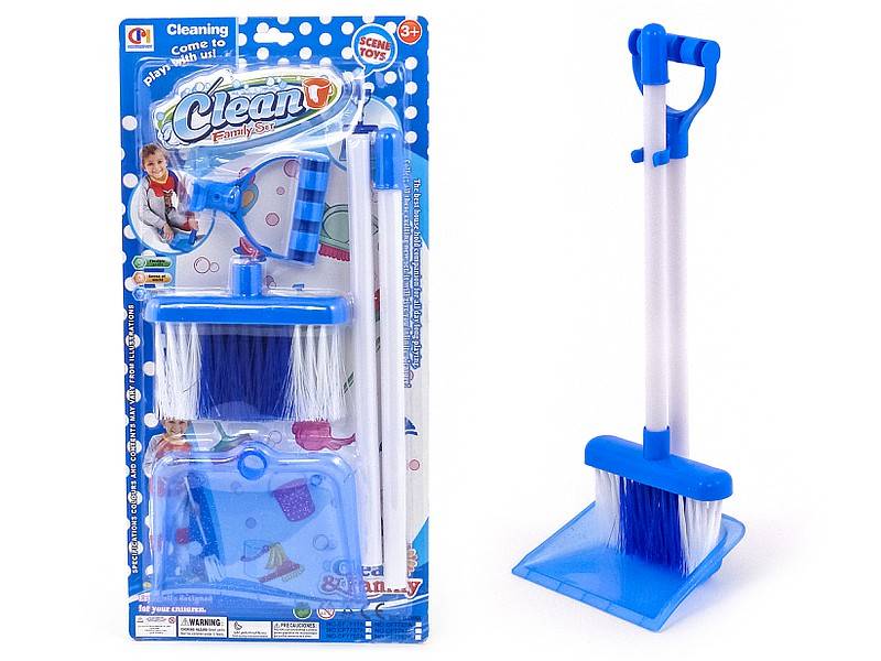 Zestaw do sprzatania - 471344