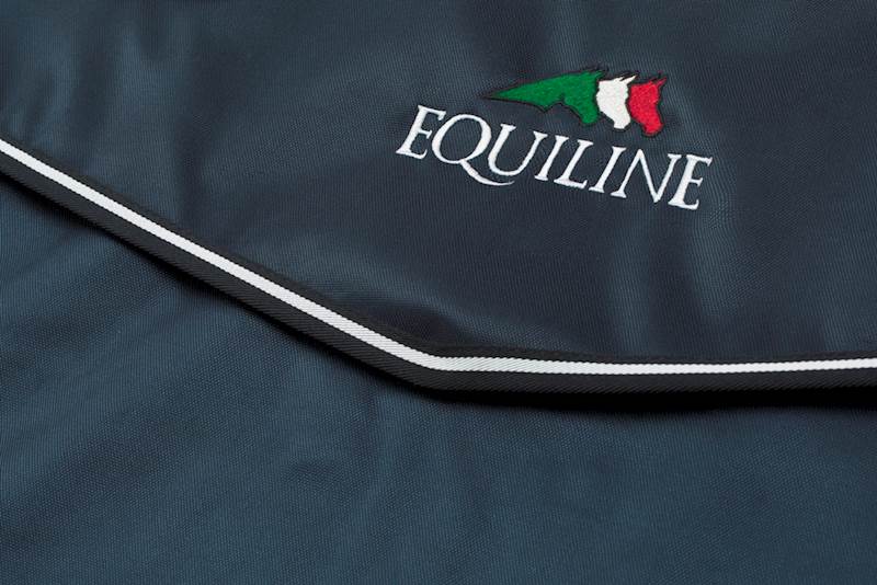 Zasłona na boks krótka Equiline