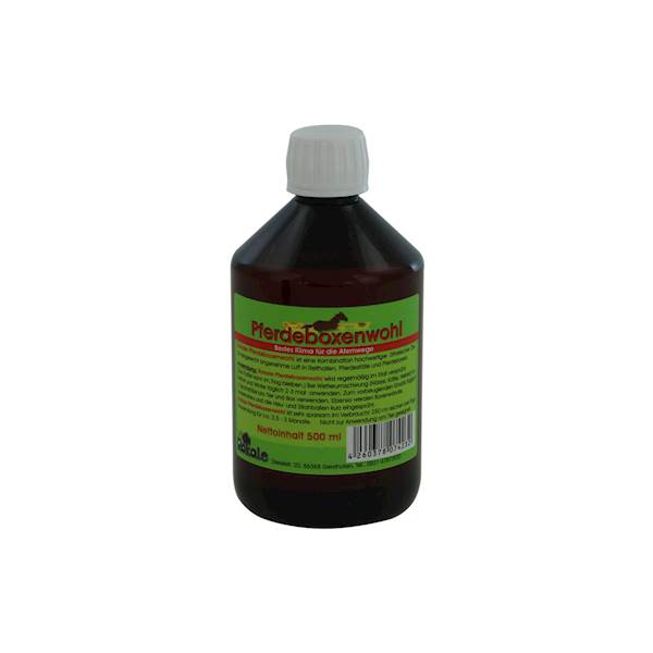 Rokale Pferdeboxenwohl płyn do inhalacji 500ml