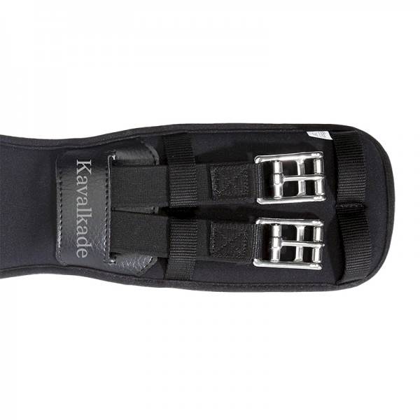 Popręg uj.70 Memory neoprenowy Kavalkade