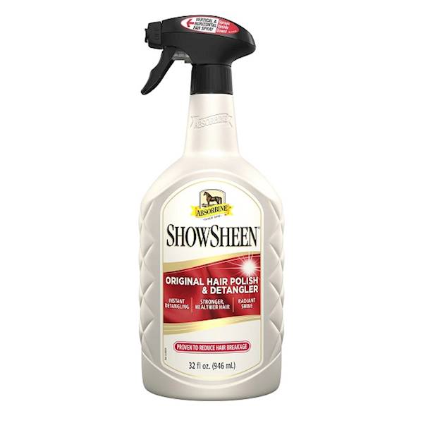 Absorbine Showsheen spray 950ml