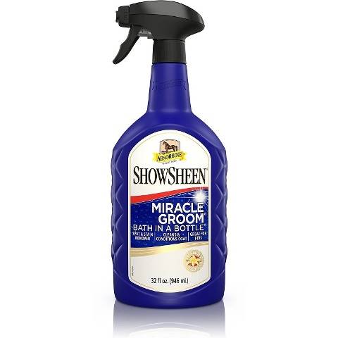 Absorbine Miracle Groom - kąpiel w butelce 946ml