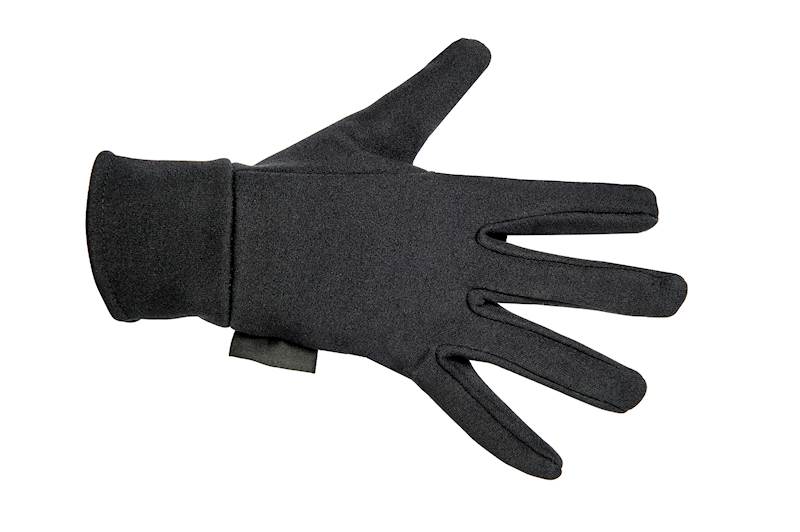 Rękawiczki z.Fleece 06 czarne