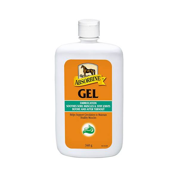 Absorbine gel 340g