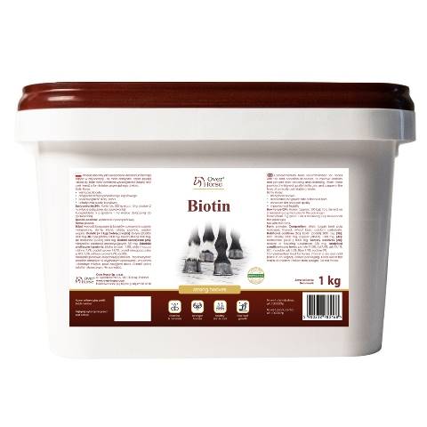 O/Biotin Horse