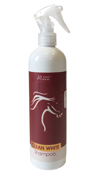 O/Clean White suchy szampon dla siwych