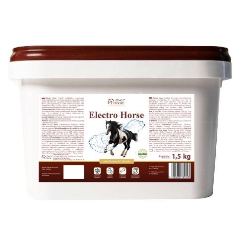 O/Electro Horse elektrolit 1,5kg