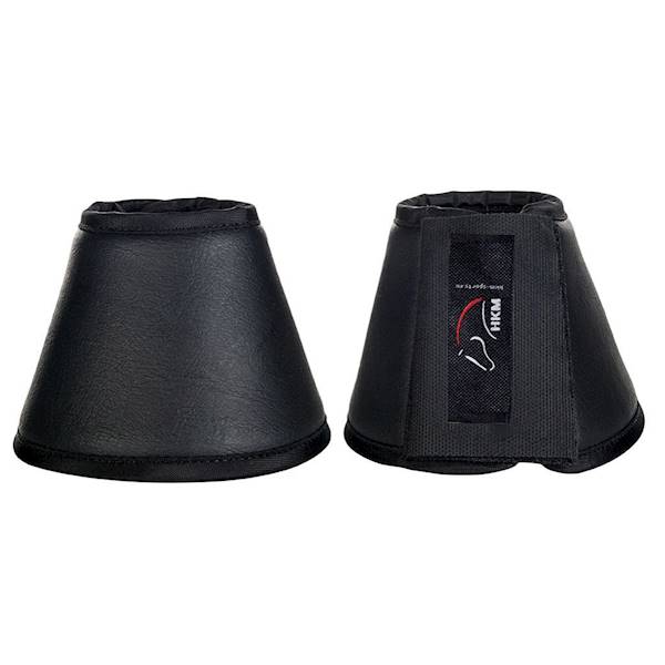 Kalosze Soft Comfort HKM czarne