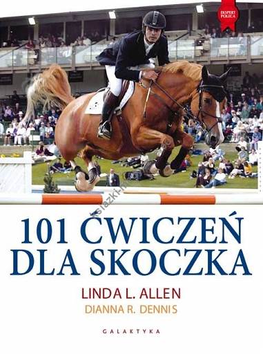 Książka 101 Ćwiczeń Dla Skoczka