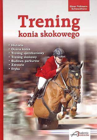 Książka Trening Konia Skokowego