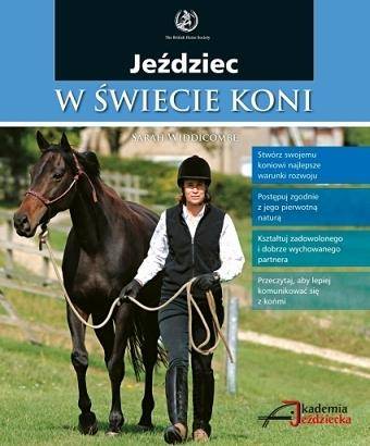 Książka Jeździec w Świecie Koni