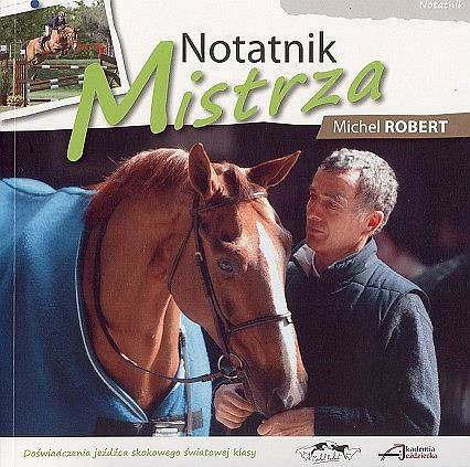 Książka Notatnik Mistrza