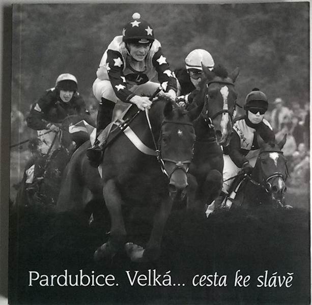 Książka Pardubice Vielka ..