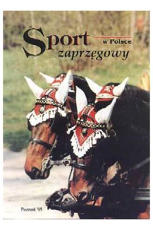 Książka Sport Zaprzęgowy