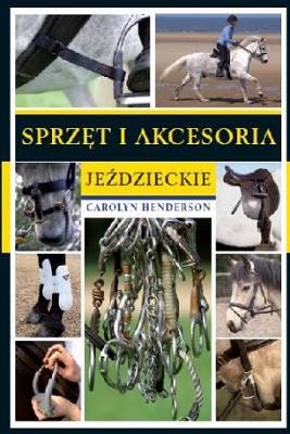 Książka Sprzęt i Akcesoria Jeździeckie