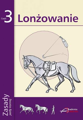 Książka Zasady Jazdy Konnej 3