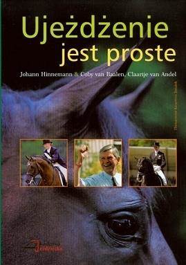 Książka Ujeżdżenie Jest Proste