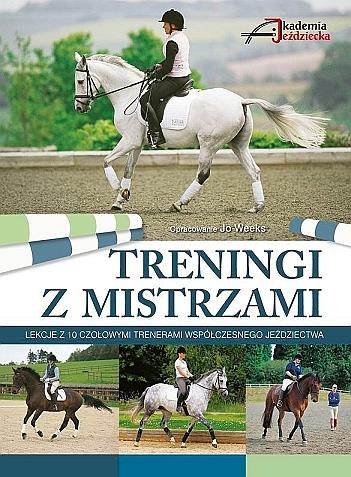 Książka Treningi z Mistrzami