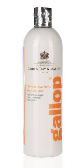 Carr & Day & Martin Szampon dla koni wzmacniający 500 ml