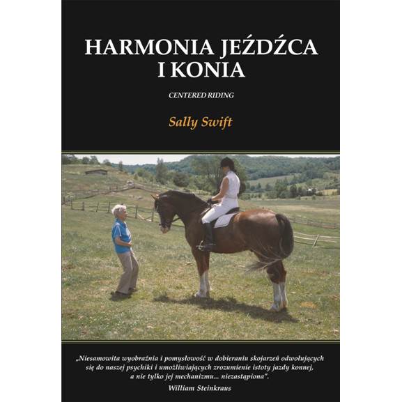 Książka Harmonia Jeźdźca i Konia