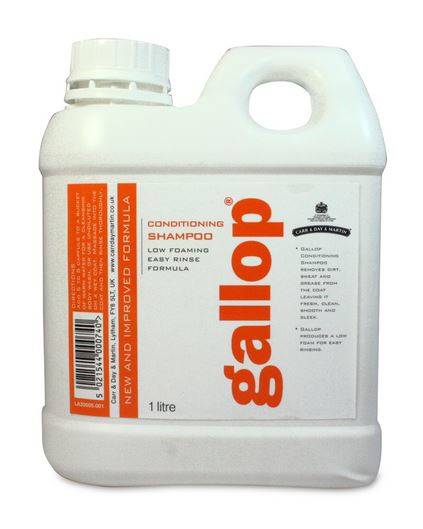 Carr & Day & Martin Szampon dla koni wzmacniający 1000 ml