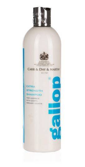Carr & Day & Martin Szampon dla koni Extra Strenght